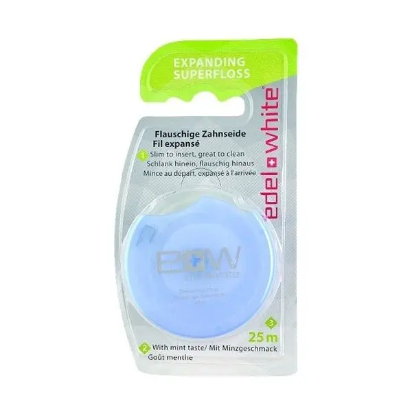 1937_EDEL+WHITE EXPANDUJICI ZUBNI NIT